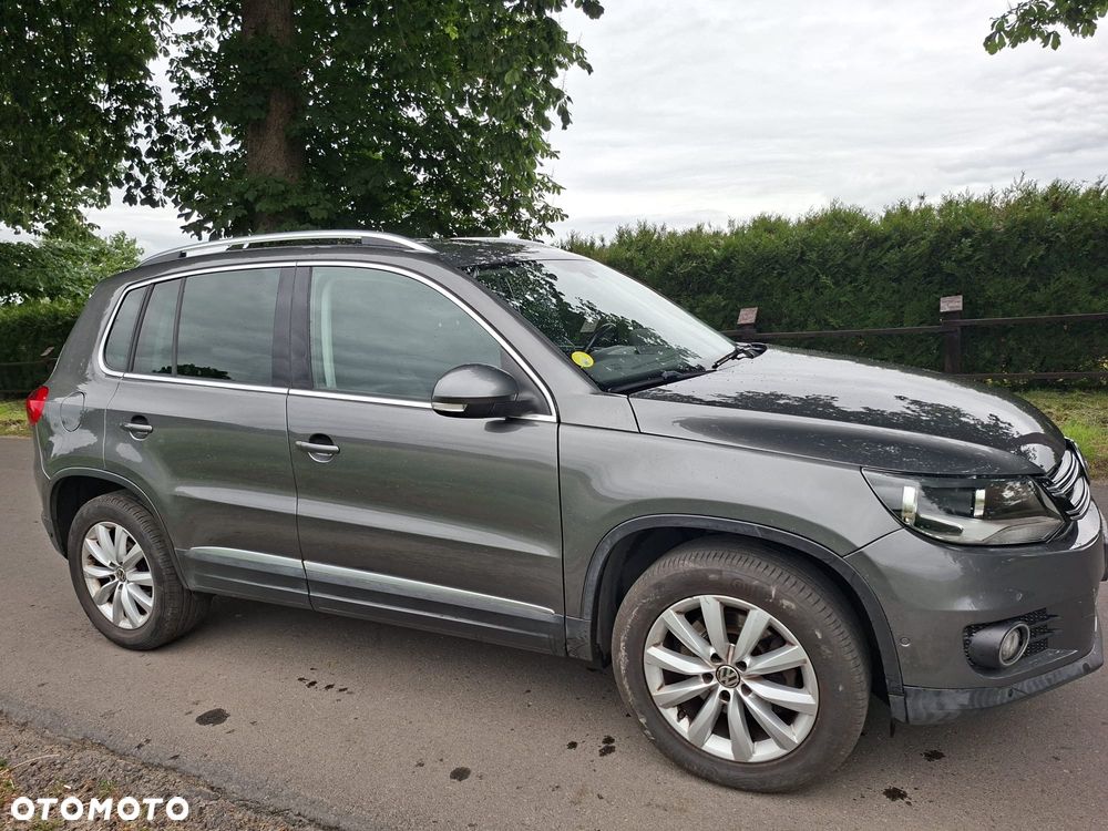Volkswagen Tiguan 2.0 TDI DPF BlueMotion Technology Life - 3