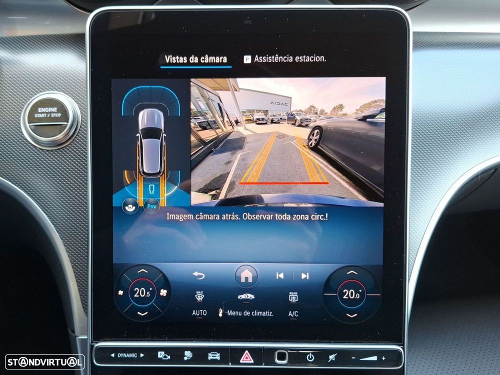 Mercedes-Benz C 300 e AMG Line - 22