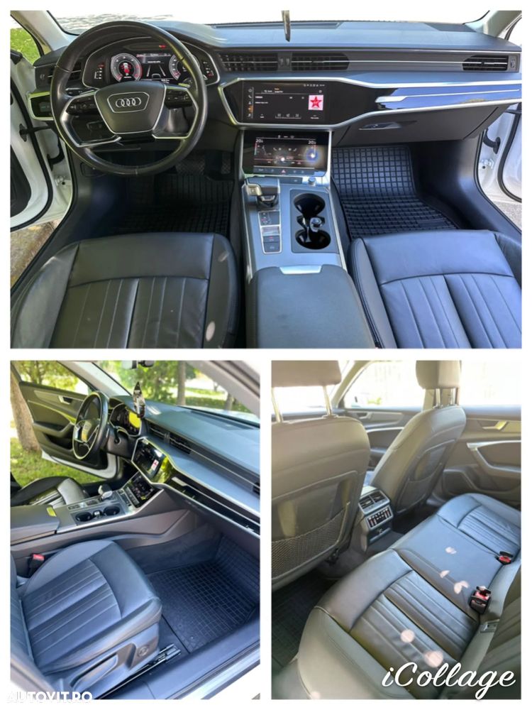 Audi A6 Avant 2.0 40 TDI S tronic Sport - 3