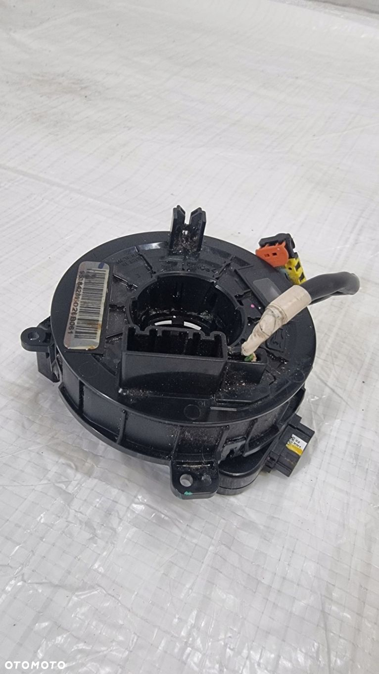 TAŚMA ZWIJAK ŚLIMAK AIRBAG OPEL MOKKA A 13589257 - 2