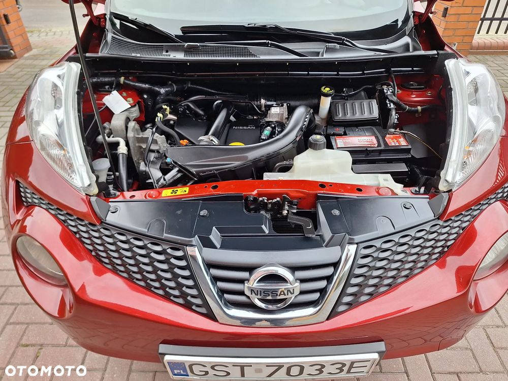 Nissan Juke 1.5 dCi Edition - 35