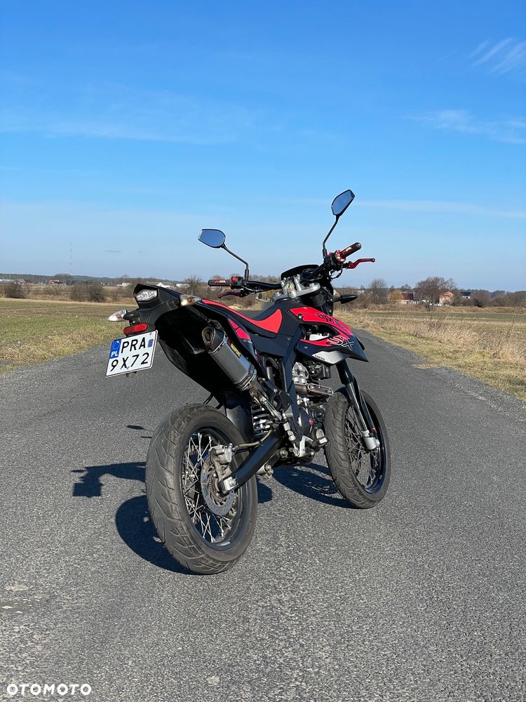 Aprilia SX - 10
