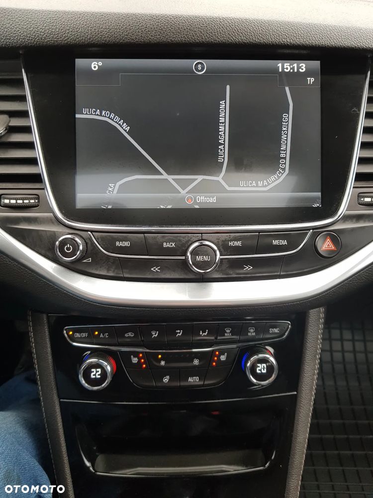 Opel Astra 1.4 Turbo Edition - 35
