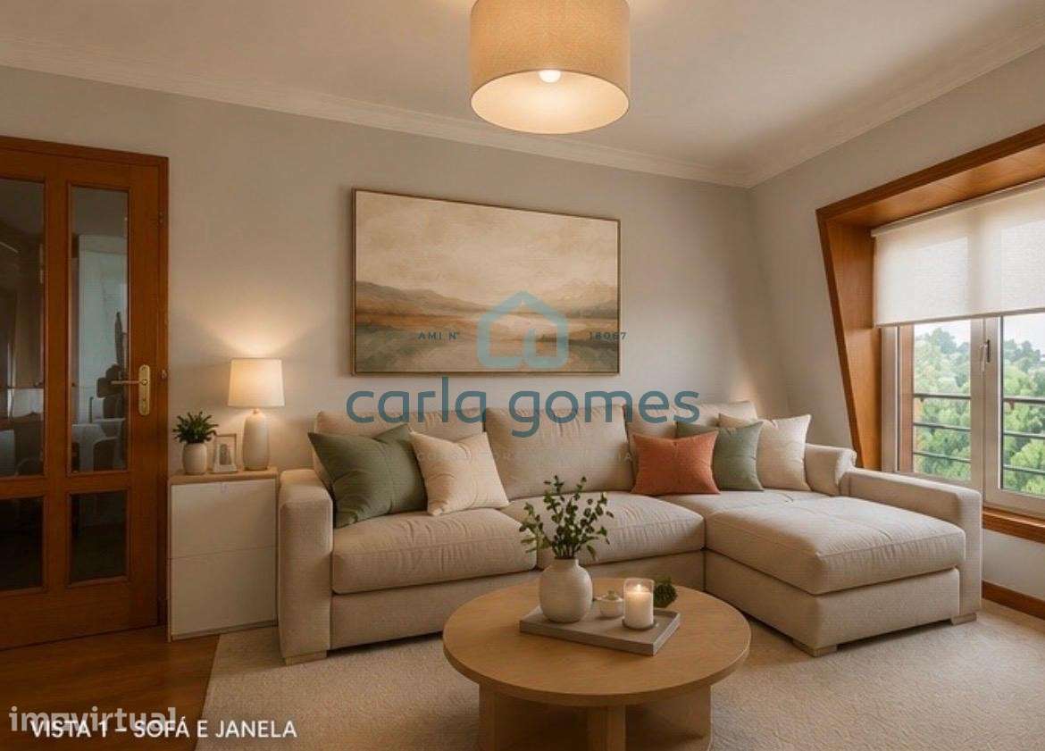 APARTAMENTO T2+1 – 2 FRENTES | MAFAMUDE, VILA NOVA DE GAIA - Grande imagem: 2/19