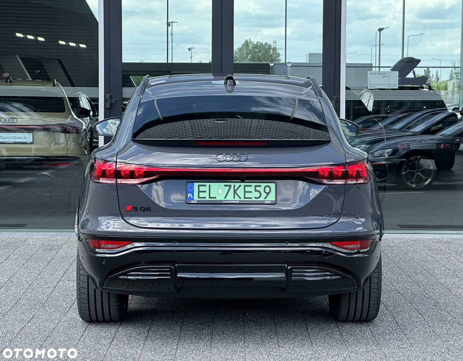 Audi SQ6 - 7