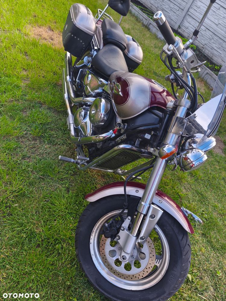 Suzuki VZ - 4
