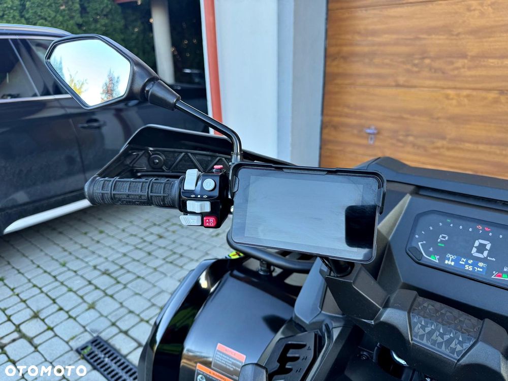Loncin XWOLF 700 - 18