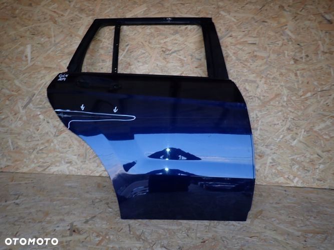 MERCEDES W204 204 GLK drzwi prawe tylne tył - 1