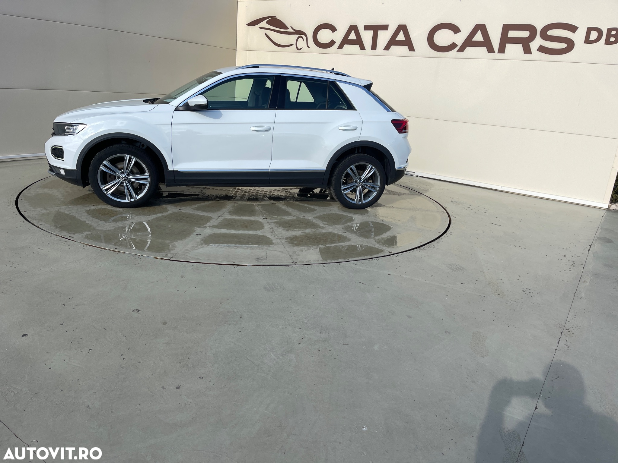 Volkswagen T-ROC 2.0 TDI DSG Sport - 6