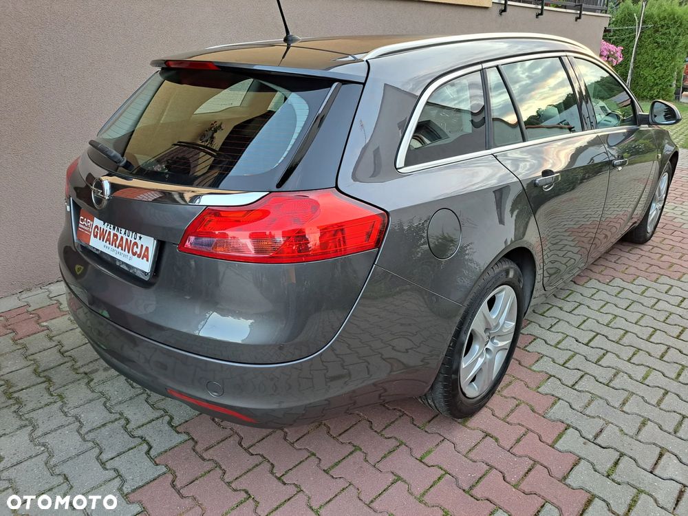 Opel Insignia - 7