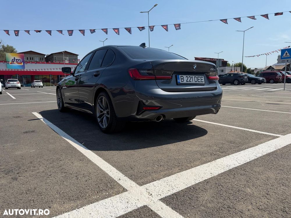 BMW Seria 3 320d AT MHEV - 11