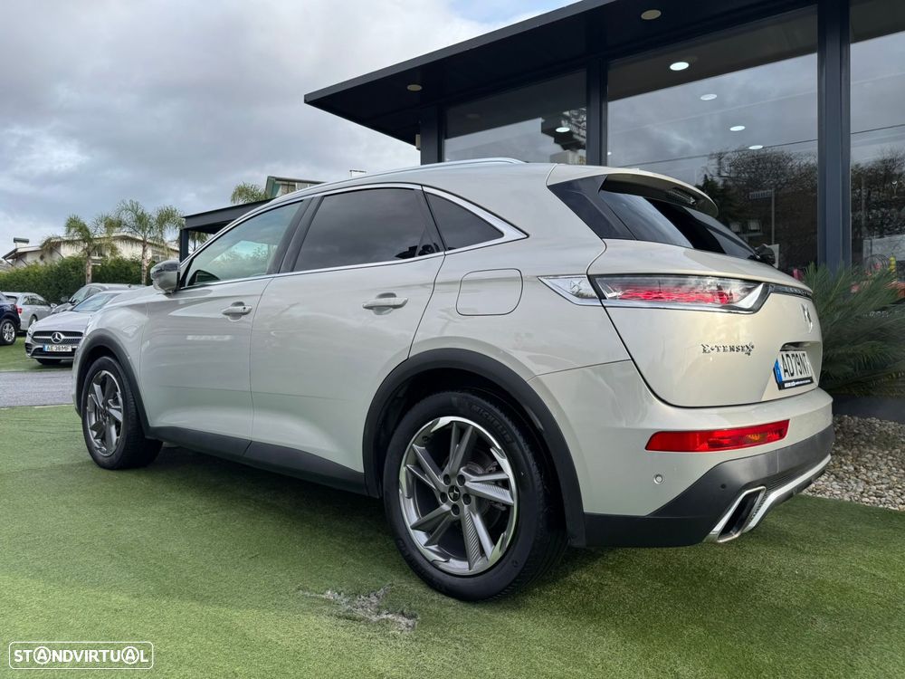 DS DS7 Crossback E-Tense Rivoli EAT8 - 16
