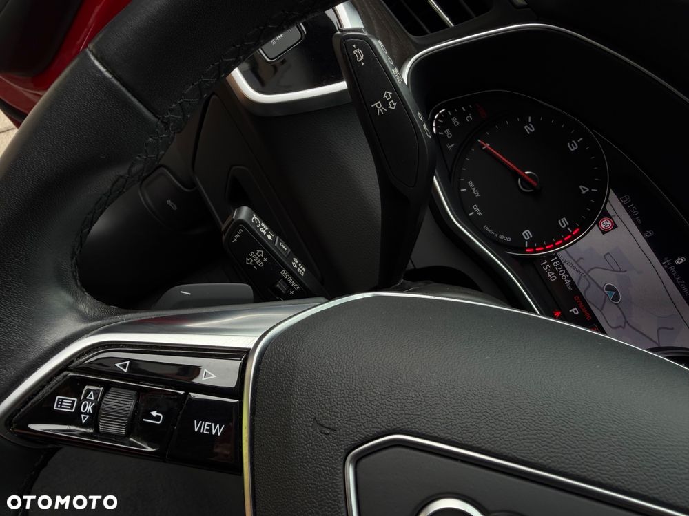 Audi A6 Avant 40 TDI S tronic S line - 33