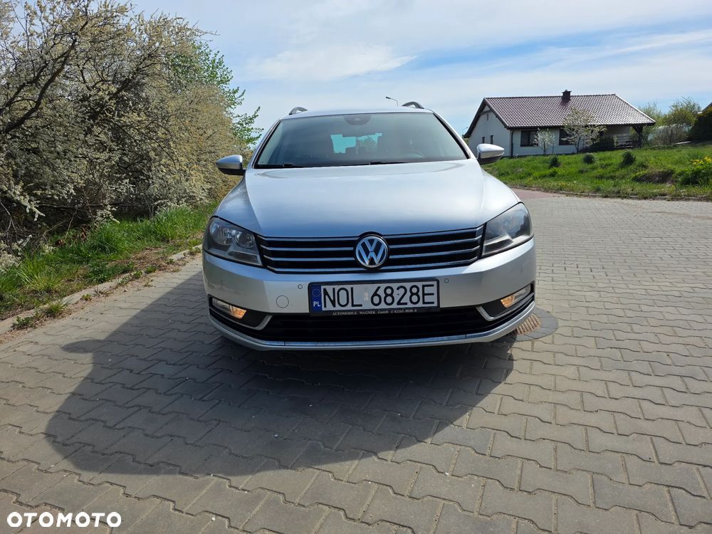 Volkswagen Passat 2.0 TDI 4Mot Highline - 5