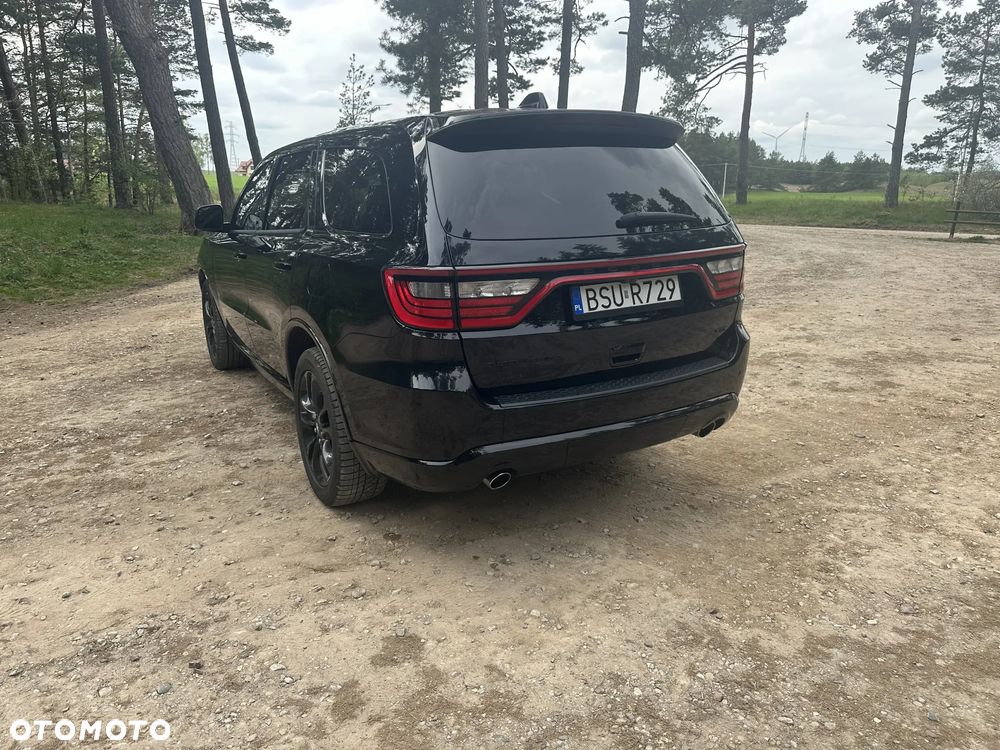 Dodge Durango 3,6 Citadel - 8