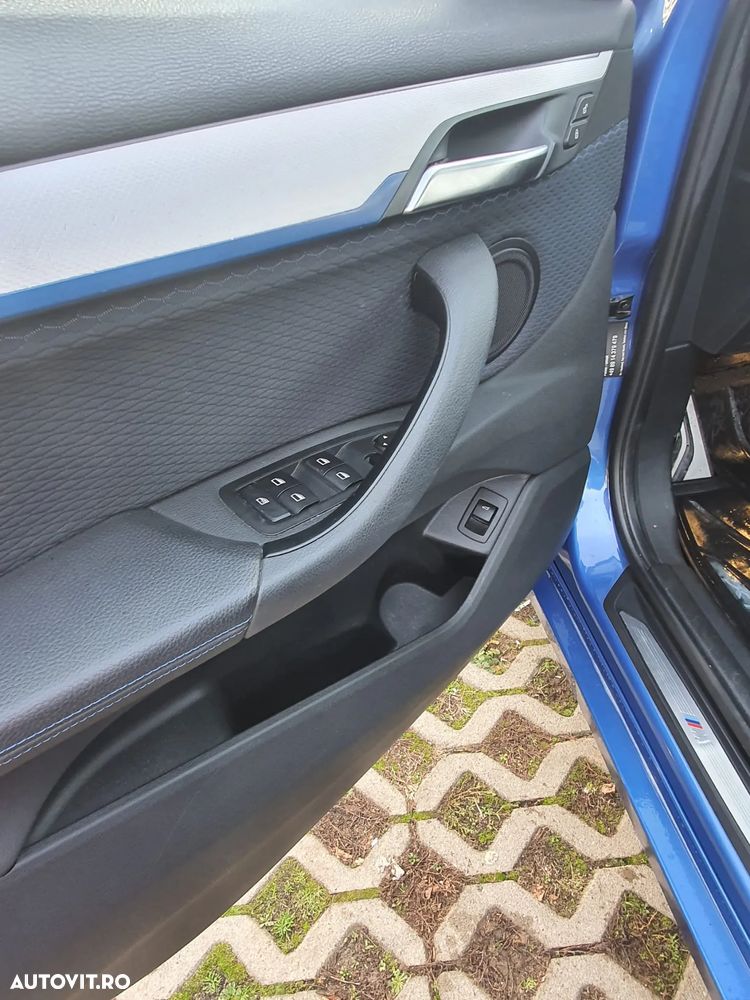 BMW X1 xDrive20d Aut. - 12