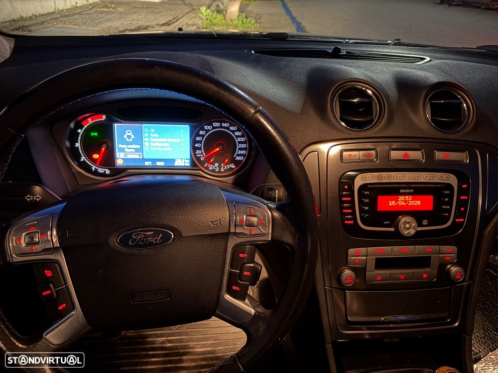 Ford Mondeo 2.0 TDCI Titanium - 11