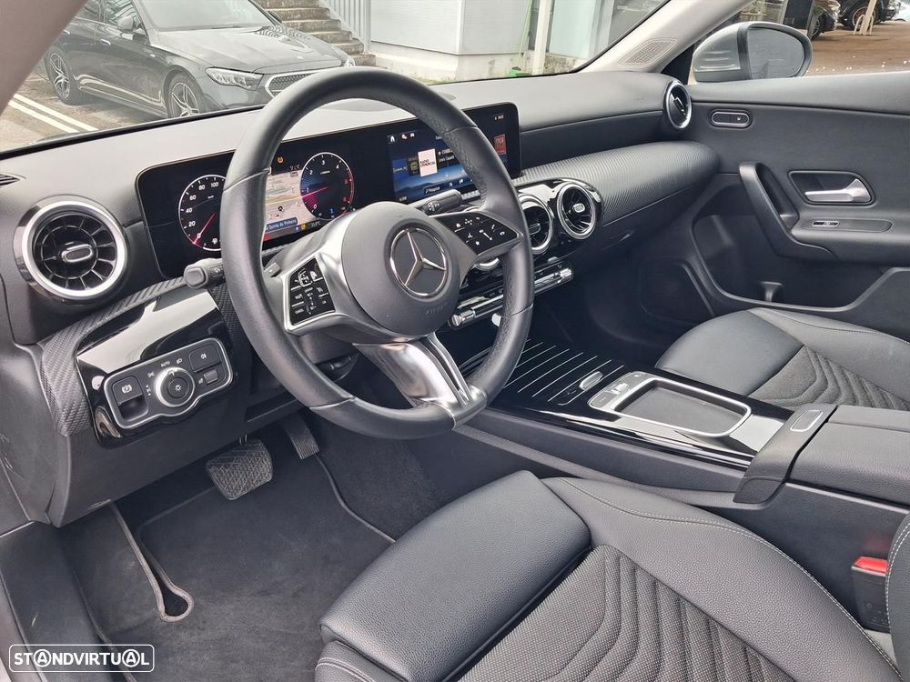 Mercedes-Benz CLA 180 d Shooting Brake Style Plus Aut. - 10