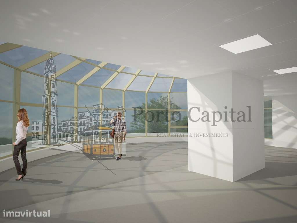 Ativo de Investimento Zona do Bom Sucesso - Centro do Porto - Grande imagem: 3/34