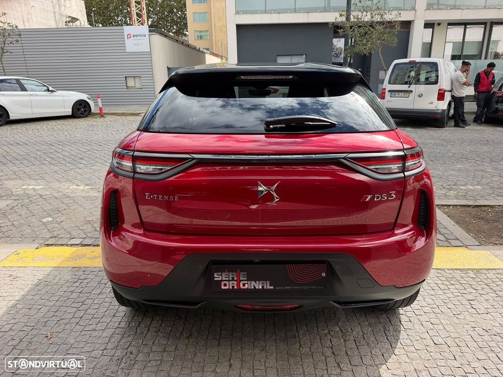 DS DS3 Crossback E-TENSE PERFORMANCE LINE - 10