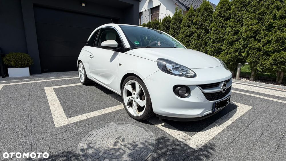 Opel Adam 1.4 White Link - 3