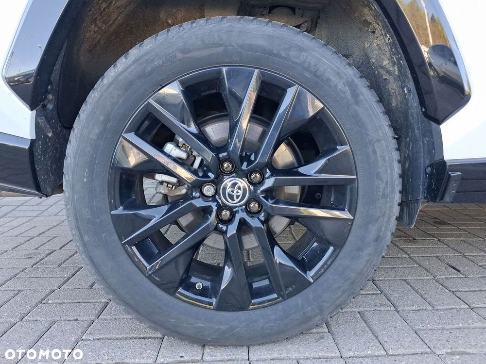 Toyota RAV4 2.5 Hybrid Selection 4x4 - 15