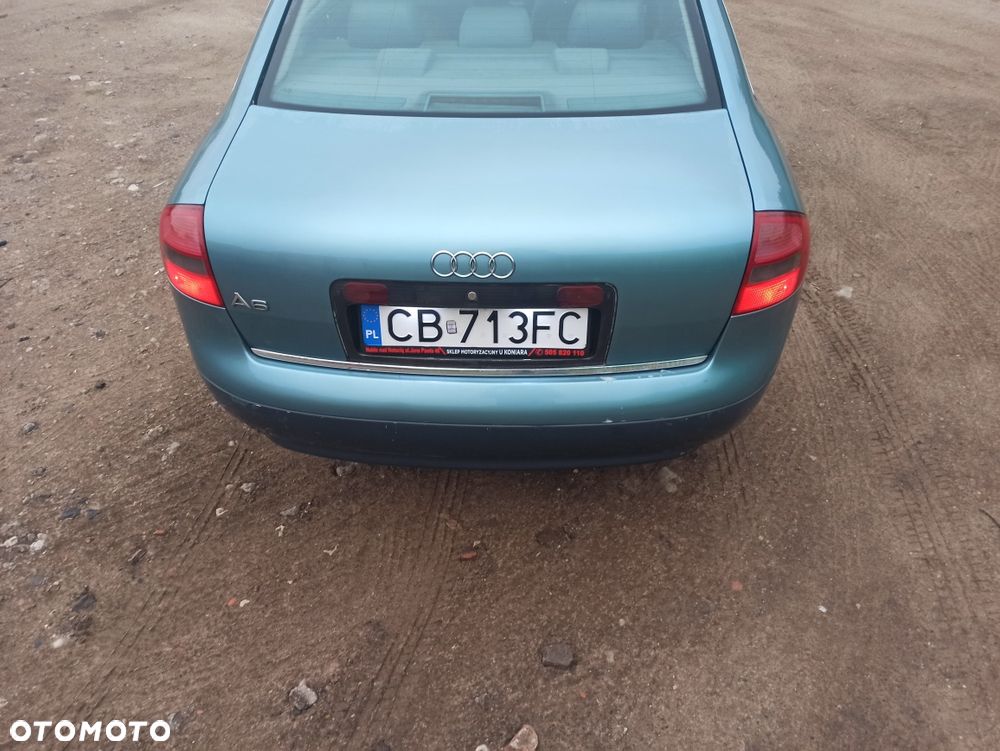 Audi A6 Limousine - 3