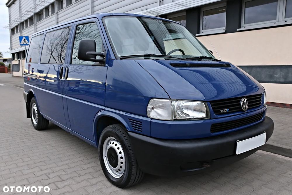 Volkswagen Transporter - 16