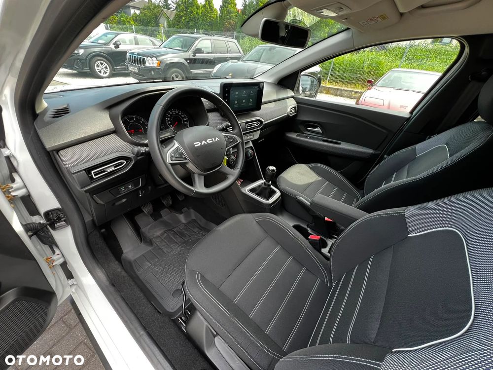 Dacia Jogger TCe 110 (7-Sitzer) Expression - 9