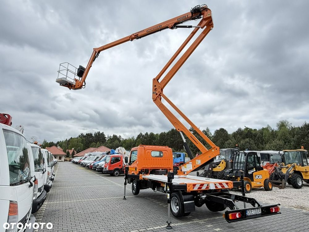 Nissan Cabstar - 22