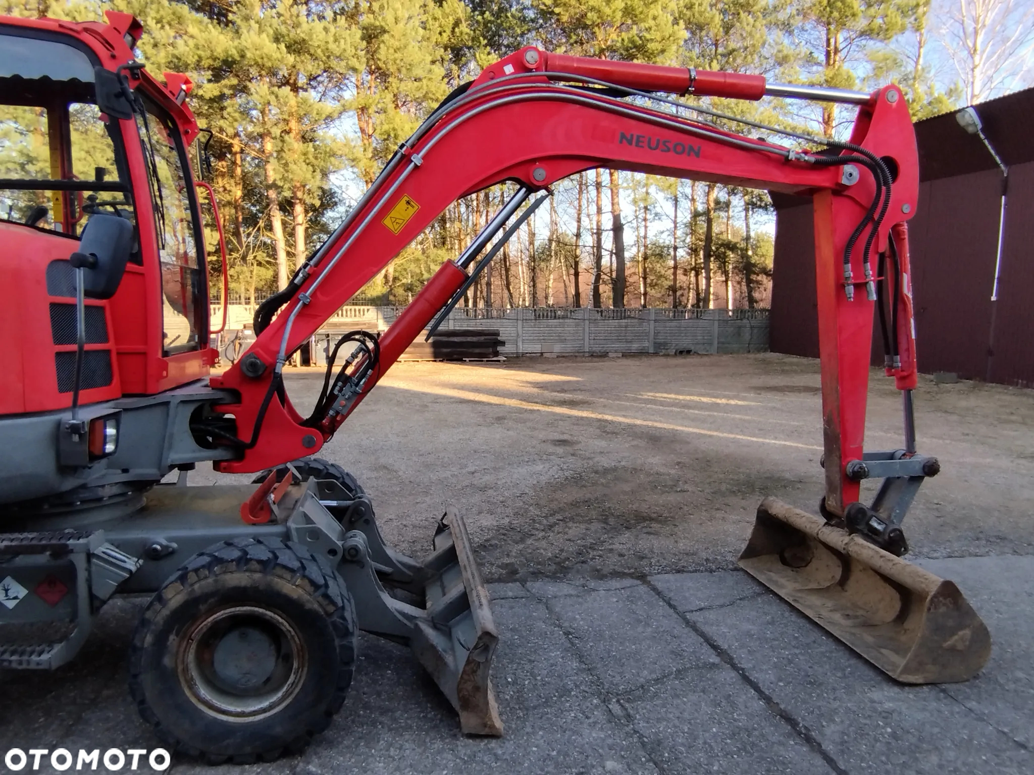 Wacker Neuson 6503 - 9
