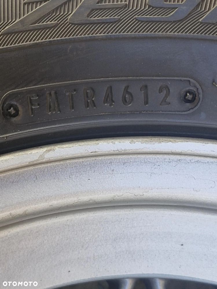 4x FELGI 15" 7J BBS MERCEDES W123 KBA40399 - 14