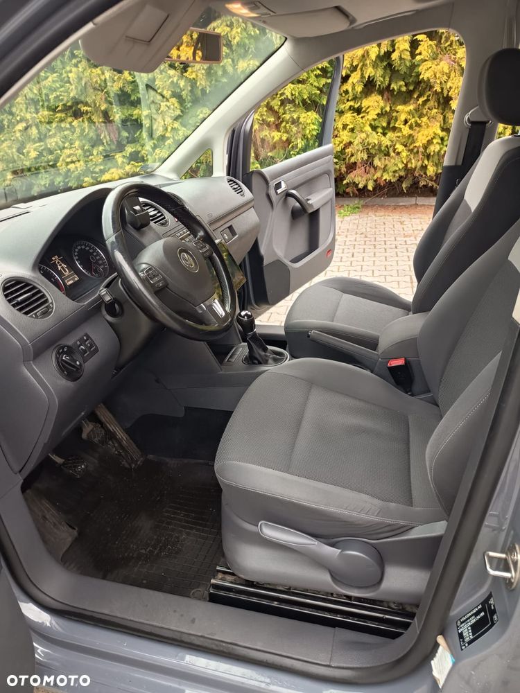 Volkswagen Caddy Maxi Trendline - 7
