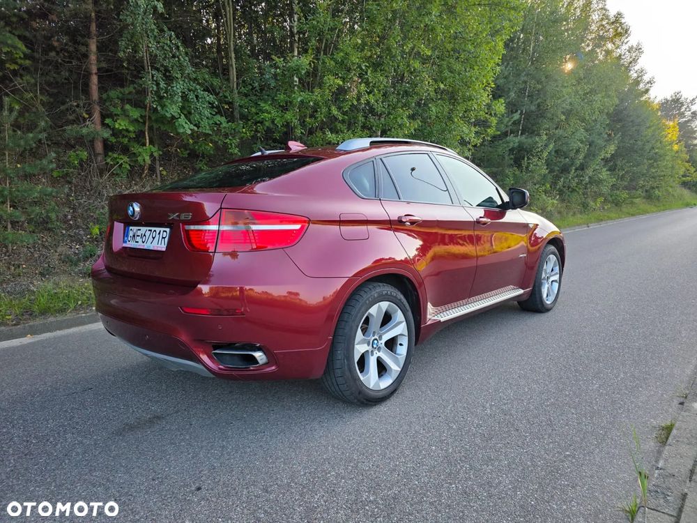BMW X6 - 13