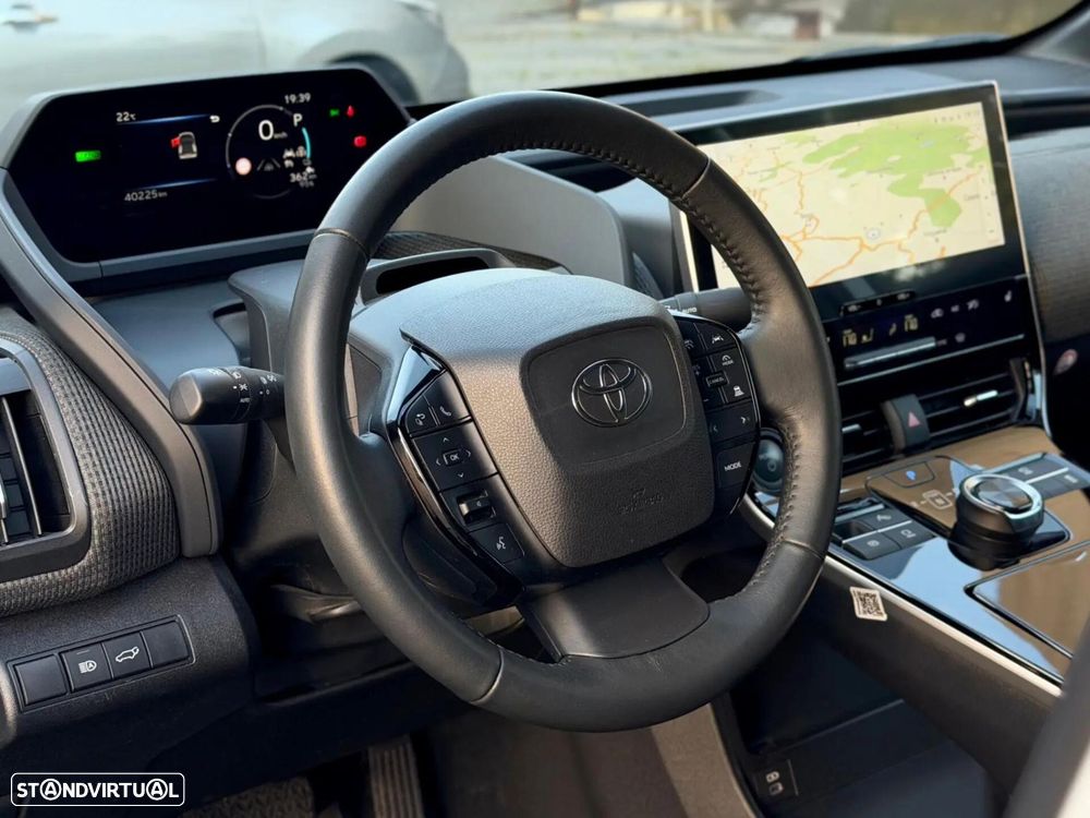 Toyota bZ4X 71,4 kWh Lounge - 6