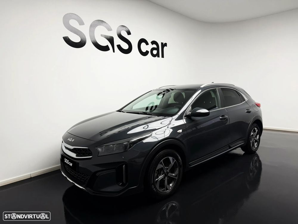 Kia XCeed 1.0 T-GDI Dynamic - 1