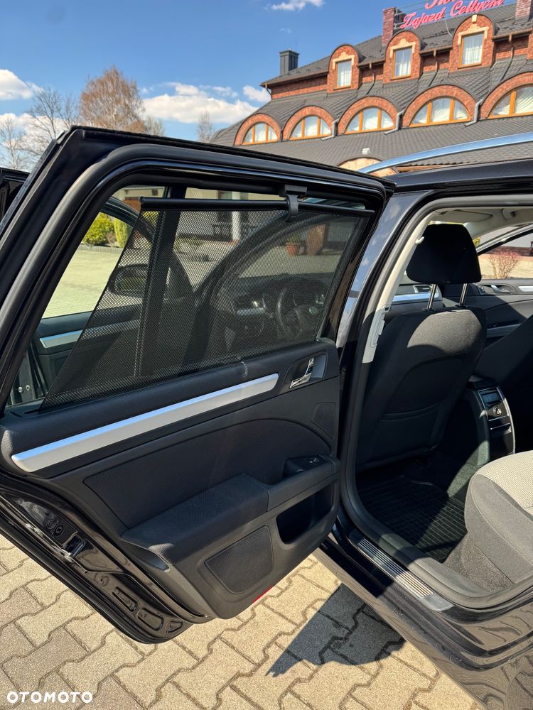 Skoda Superb 2.0 TDI Comfort DSG - 12