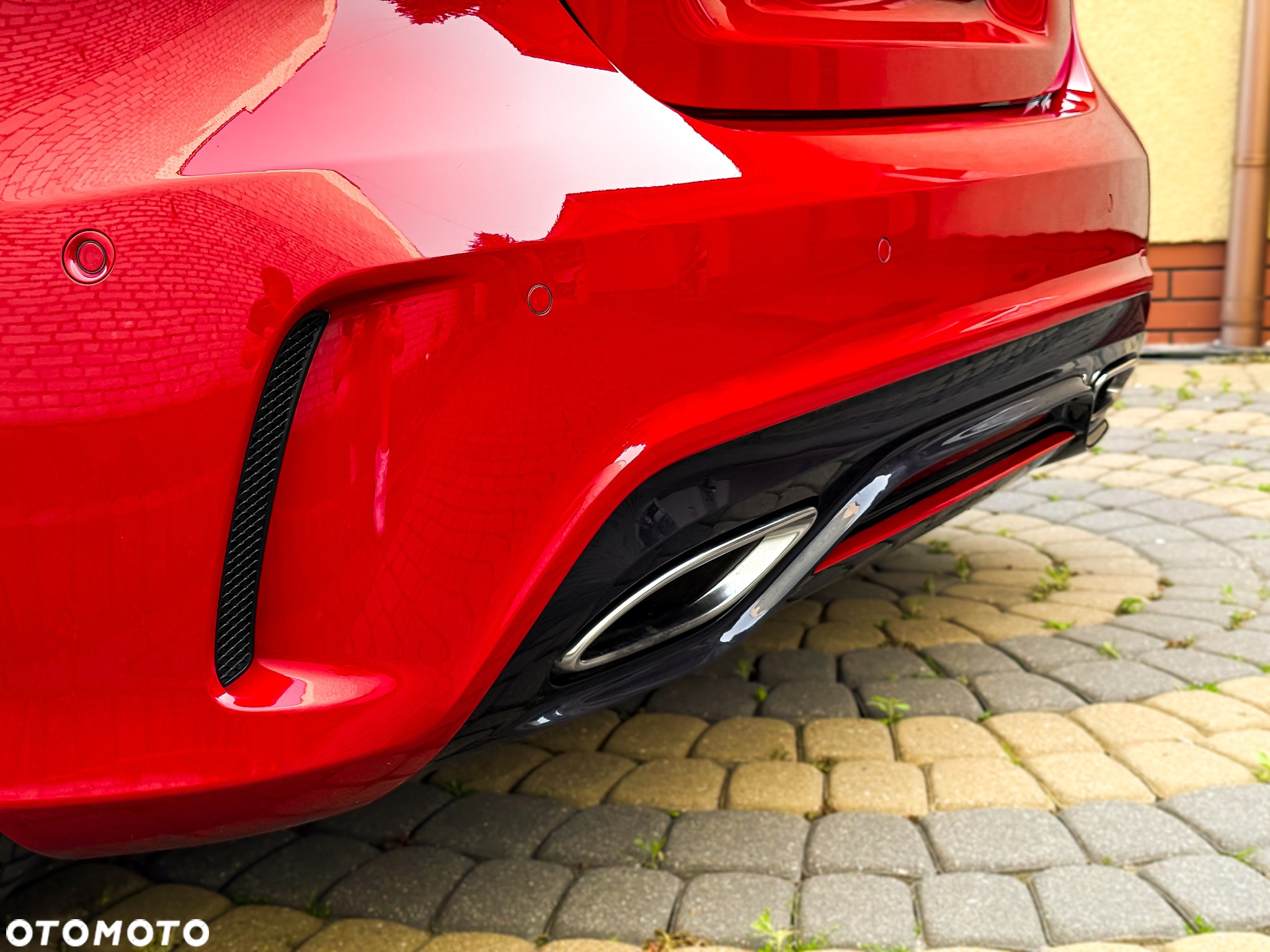 Mercedes-Benz Klasa A 250 7G-DCT Sport - 10