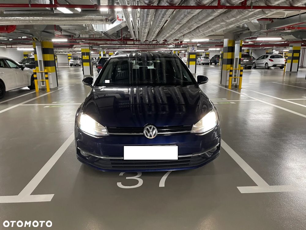 Volkswagen Golf VII 1.4 TSI BMT ACT Highline DSG - 24