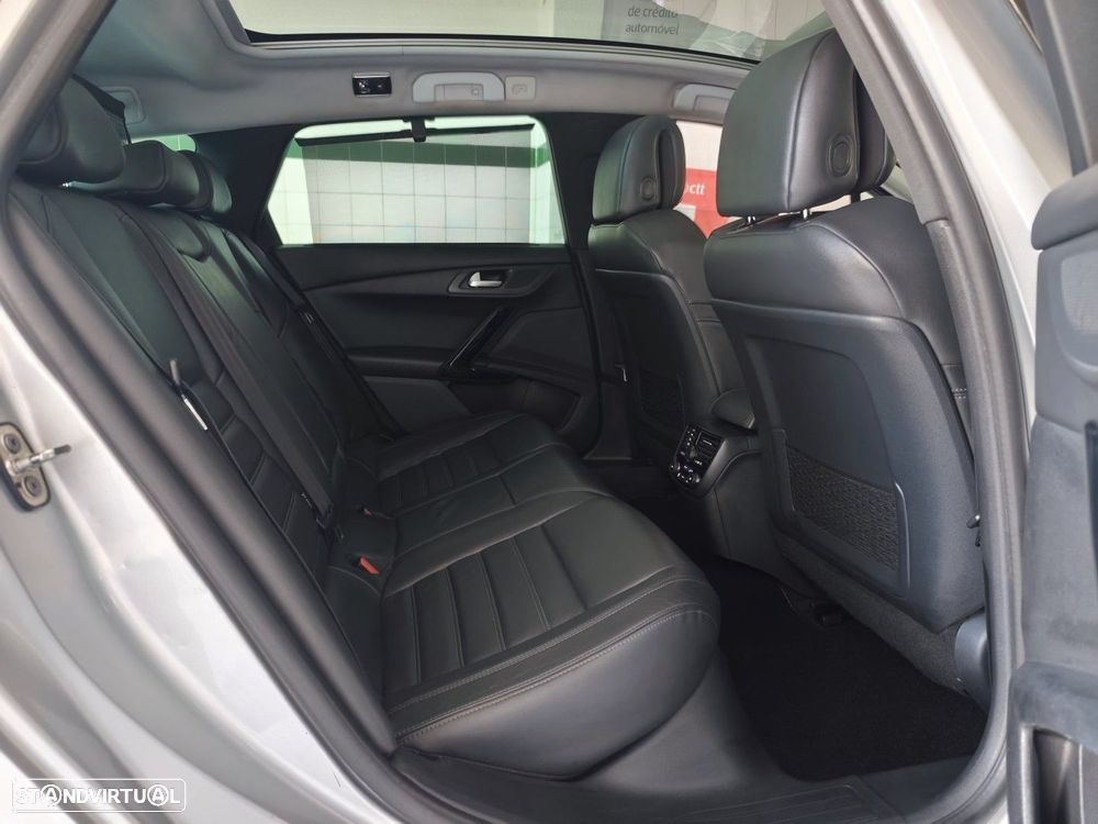 Peugeot 508 SW 2.0 BlueHDi Allure J18 - 15