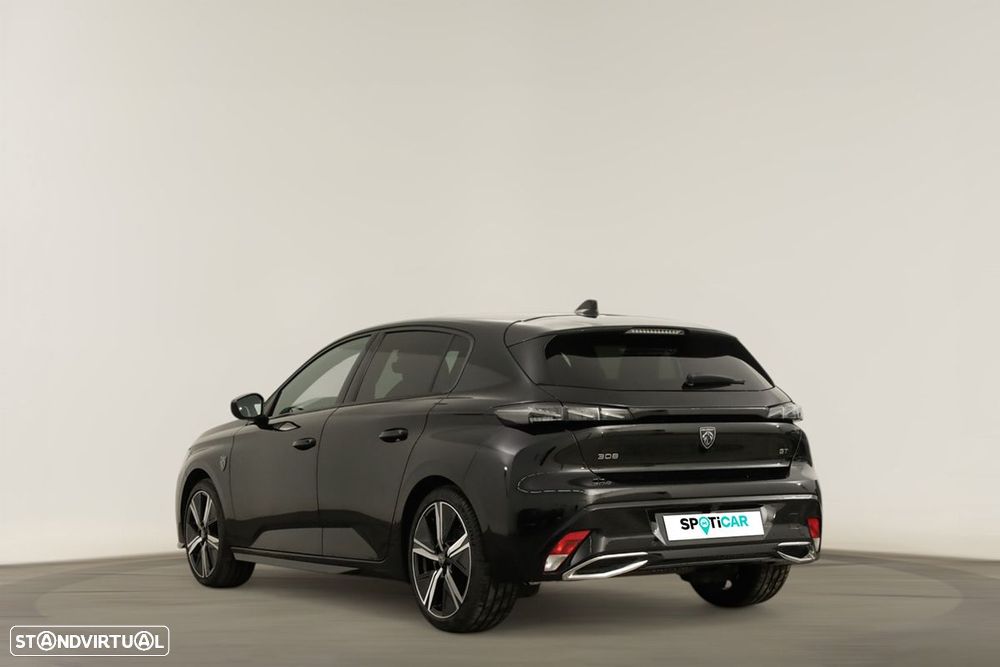 Peugeot 308 1.2 PureTech GT EAT8 - 3