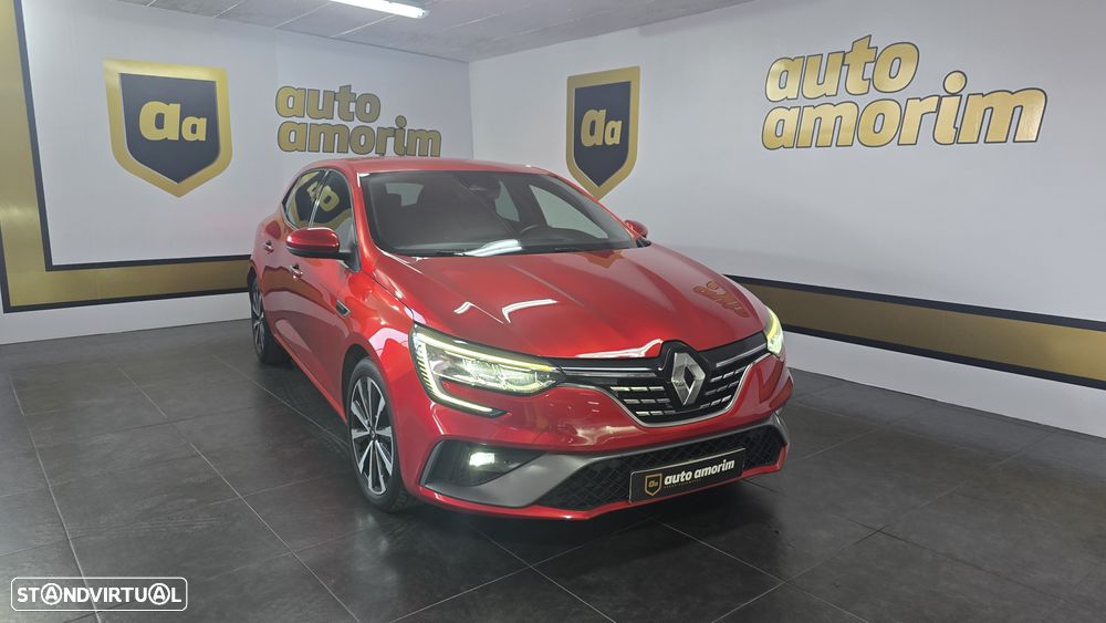 Renault Mégane 1.5 Blue dCi R.S. Line - 7