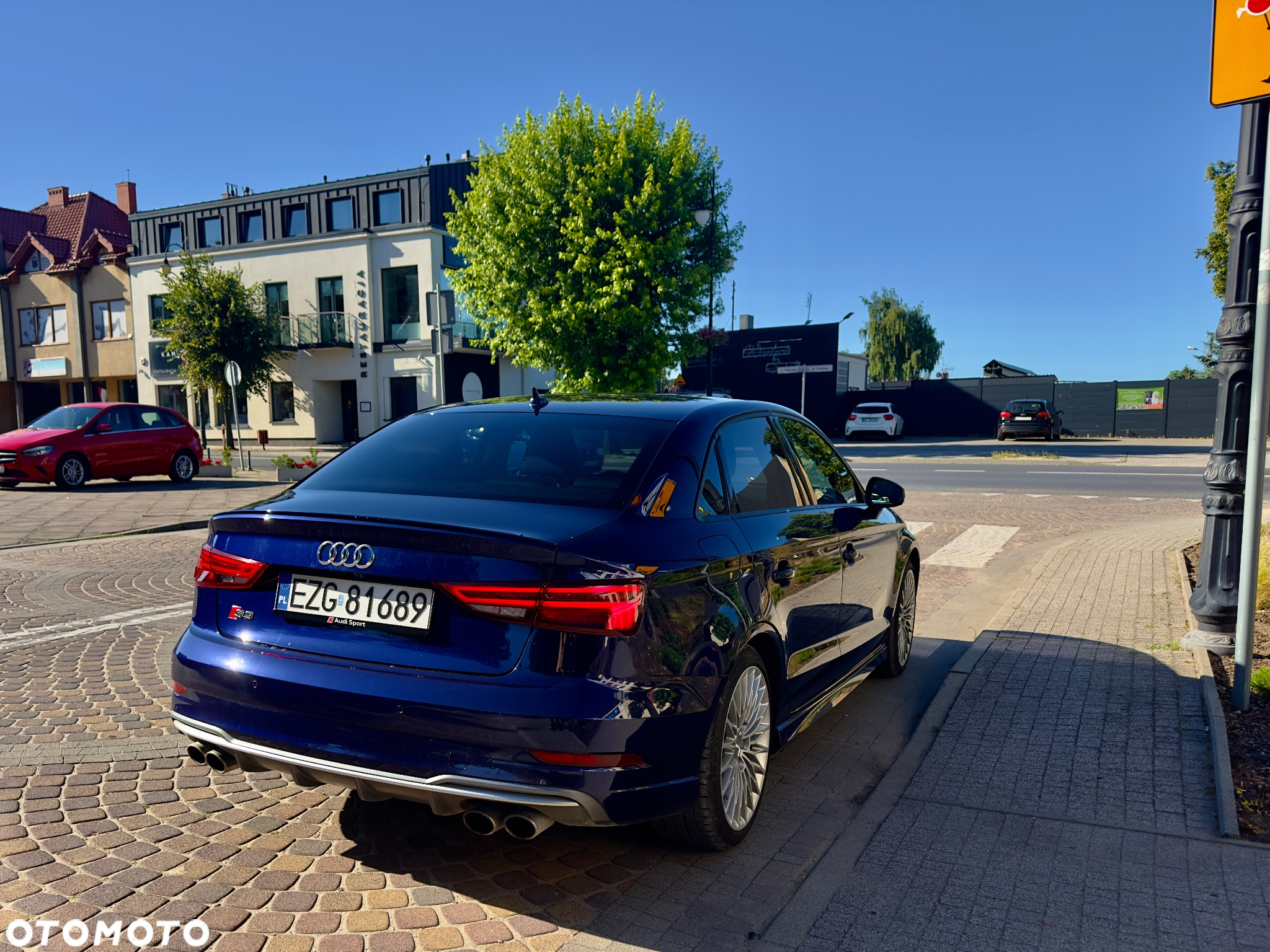 Audi S3 2.0 TFSI Quattro S tronic - 4