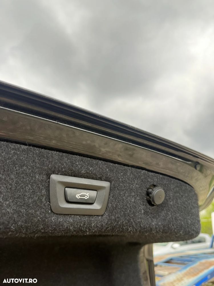 BMW Seria 5 520d AT - 15