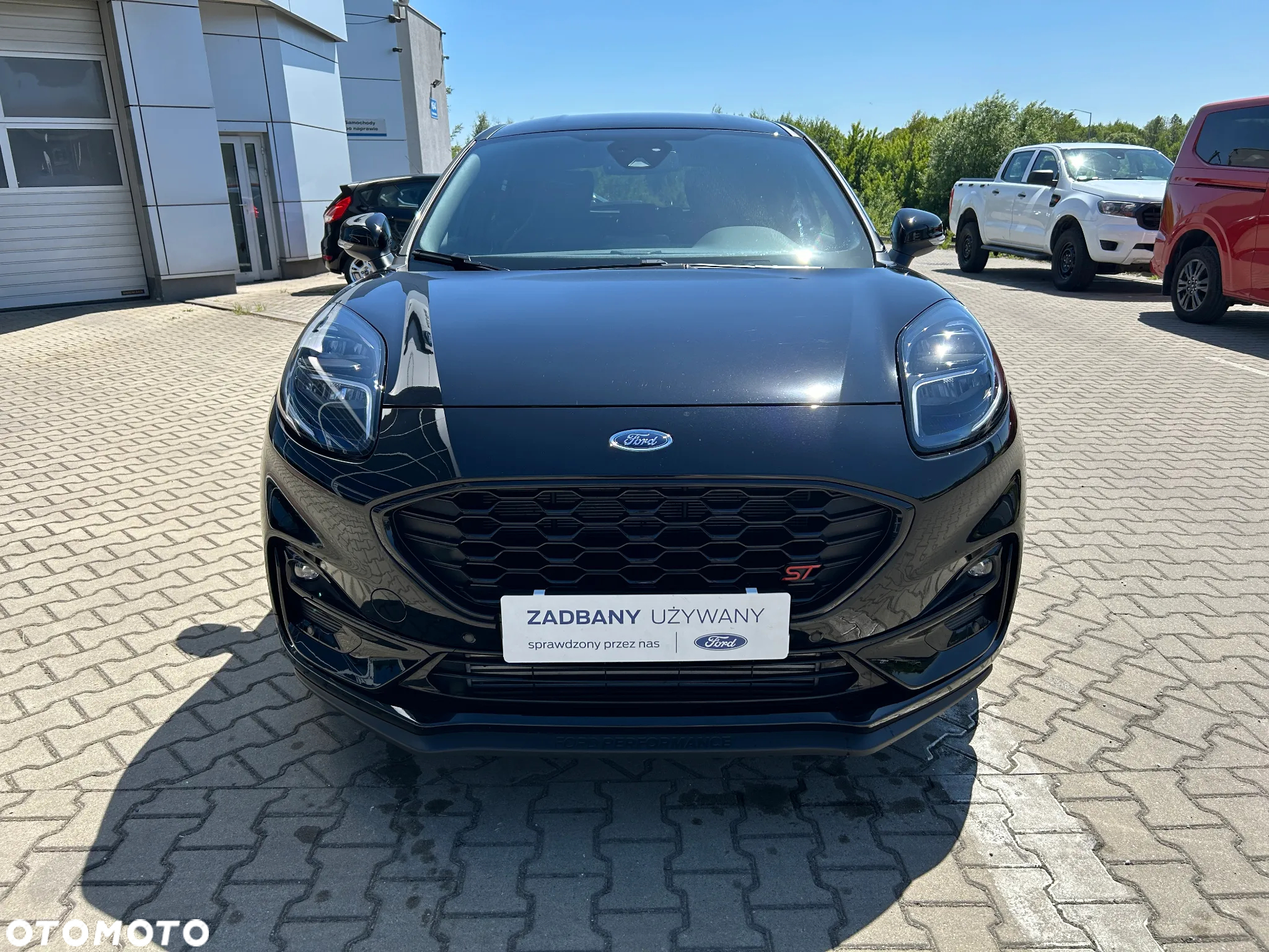 Ford Puma 1.5 EcoBoost ST X - 10