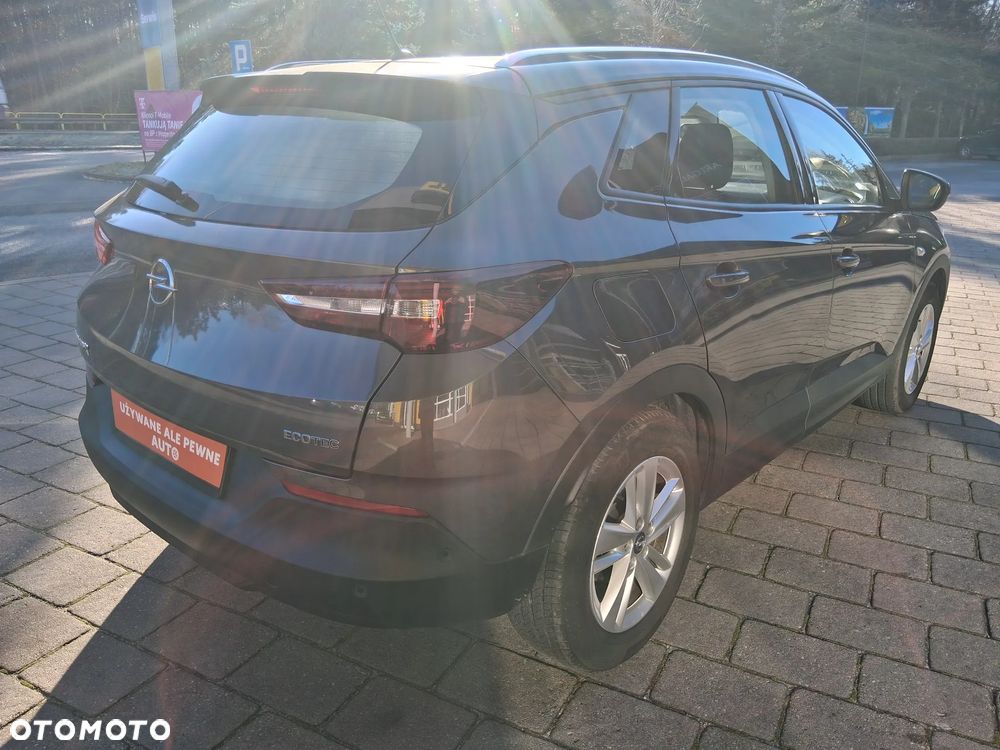 Opel Grandland X 1.2 T GPF Enjoy S&S - 8