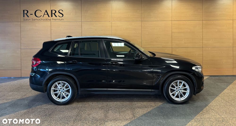 BMW X3 xDrive20d - 2