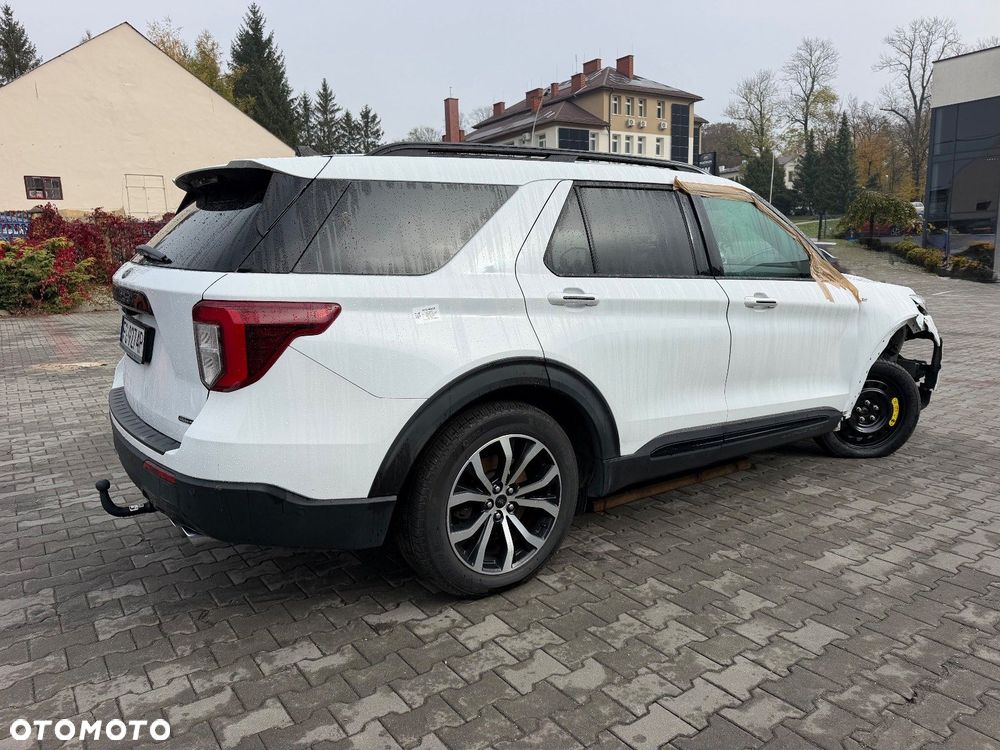Ford Explorer 3.0 EcoBoost PHEV 4WD ST-Line - 5