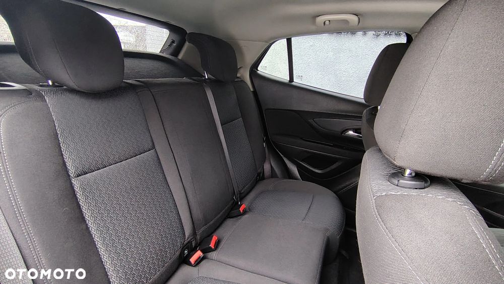 Opel Mokka X 1.4 T Enjoy S&S - 23