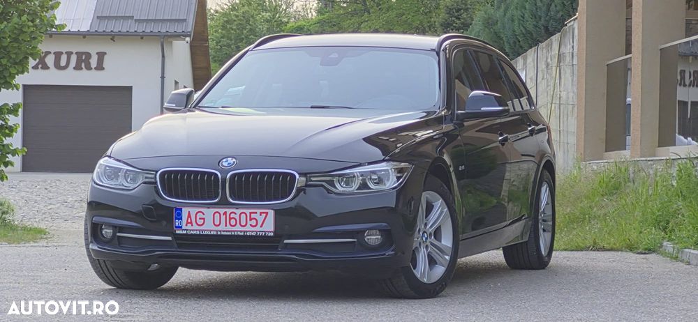 BMW Seria 3 320d Aut. Sport Line - 1